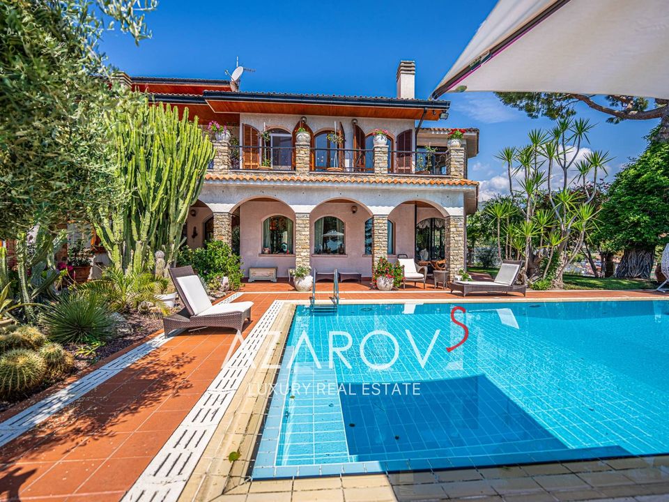 Villa i Sanremo, Imperia - foto 1