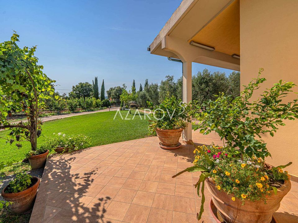 Villa i Montalto di Castro, Viterbo - foto 2