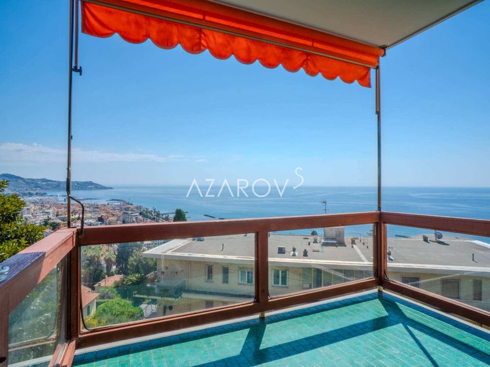 Lejlighed i Sanremo, Imperia - foto 1