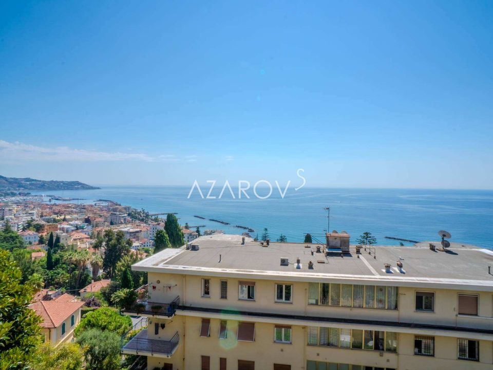 Lejlighed i Sanremo, Imperia - foto 5