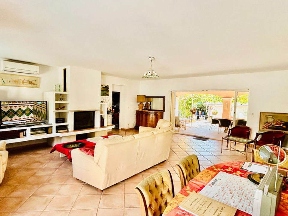 Villa i Les Issambres, Var - foto 3