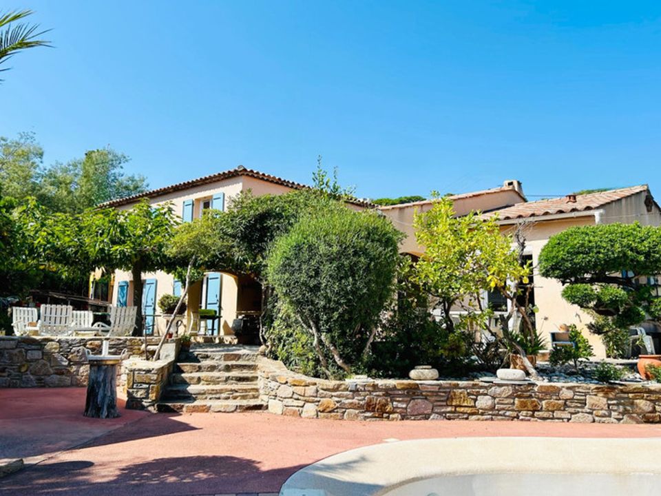 Villa i Les Issambres, Var - foto 4