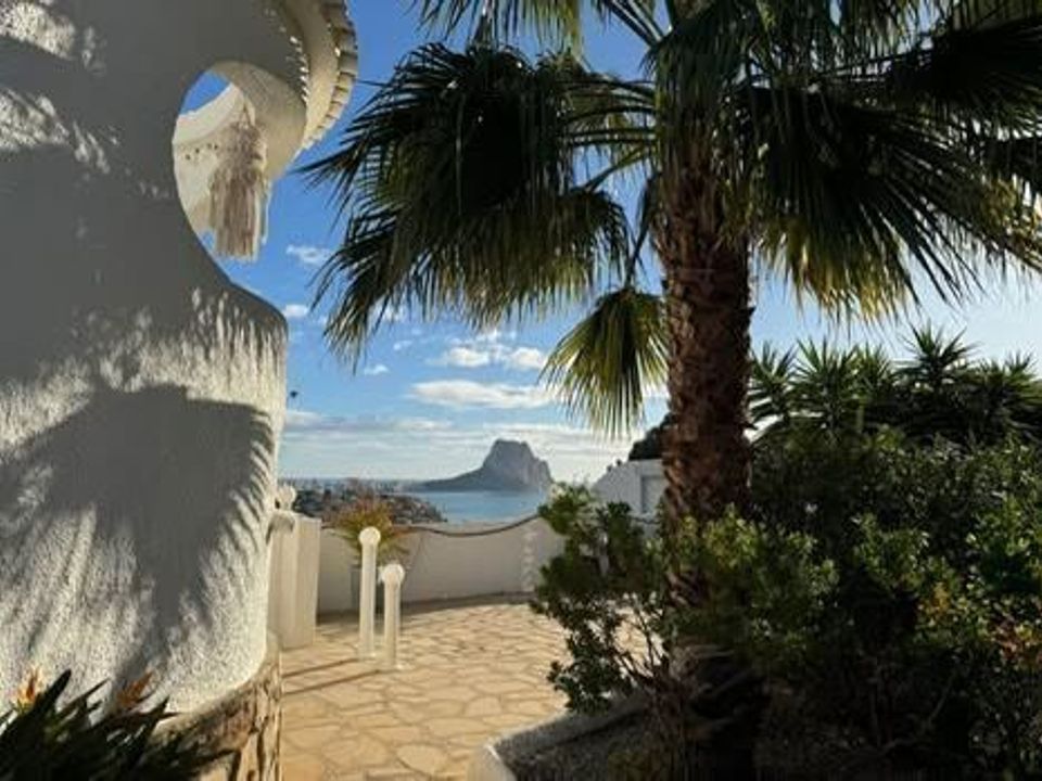 Villa i Calpe, Alicante - foto 3