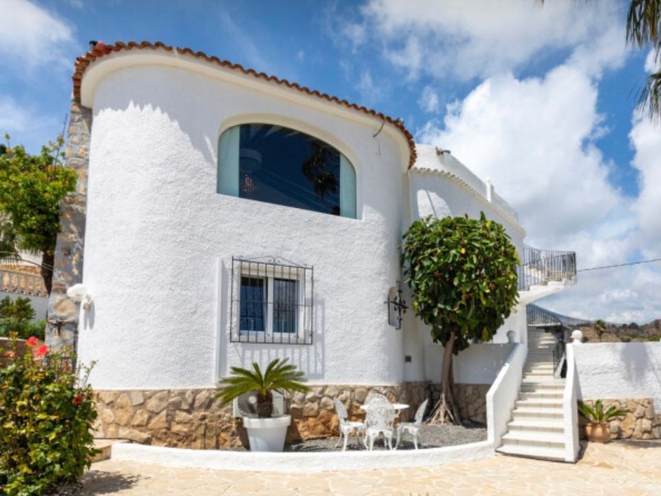 Villa i Calpe, Alicante - foto 5