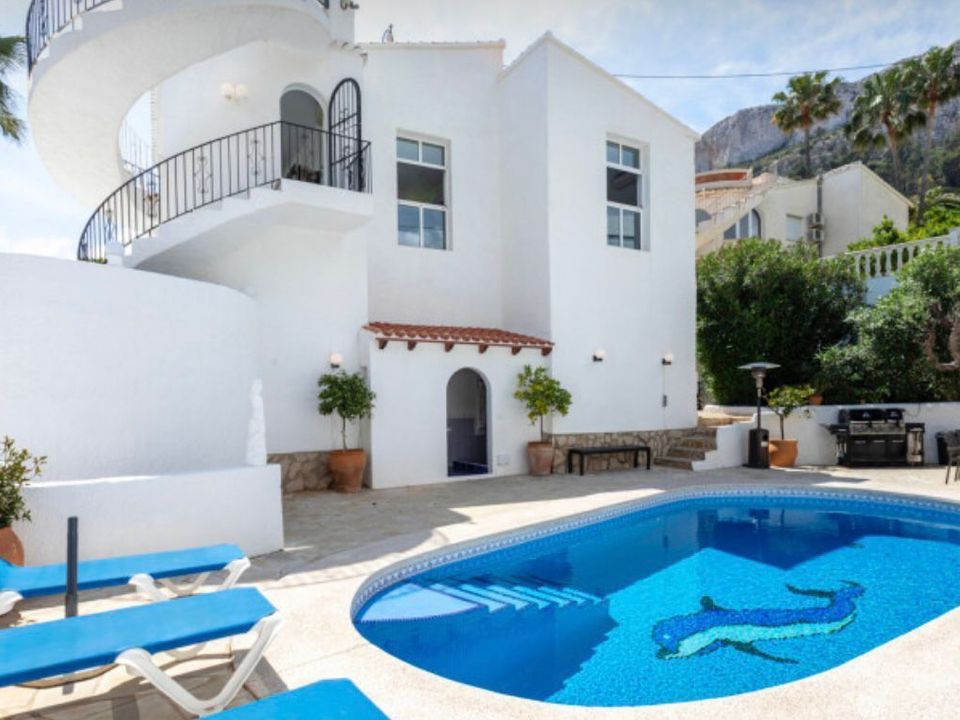 Villa i Calpe, Alicante - foto 1