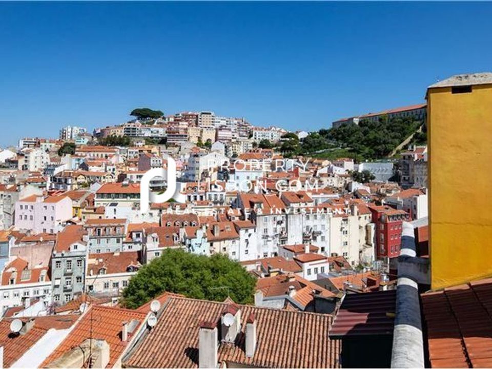 Lejlighed i Lisbon, Lisbon - foto 5