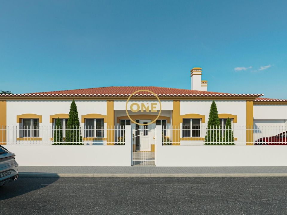 Byhus i Coruche, Santarem - foto 1