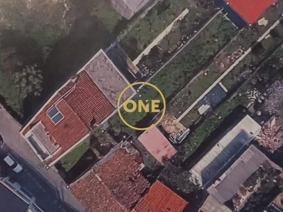 Helårsgrund i Braga, Braga - foto 1