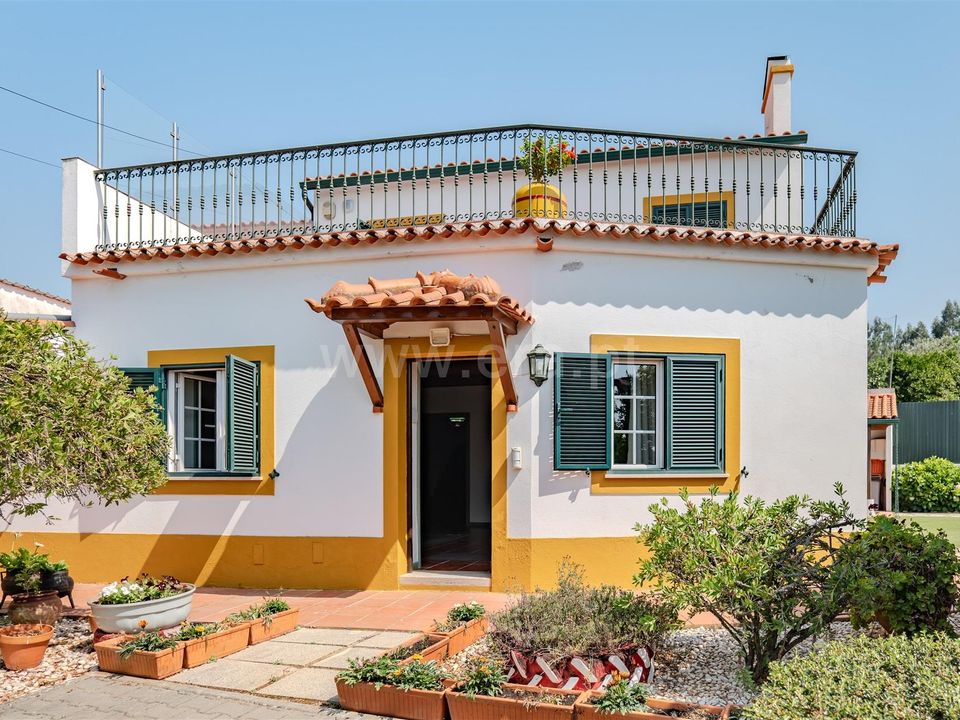 Villa i Tomar, Santarem - foto 1