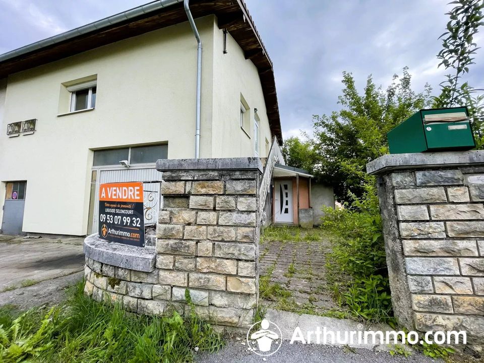 Lejlighed i Abbévillers, Doubs - foto 1