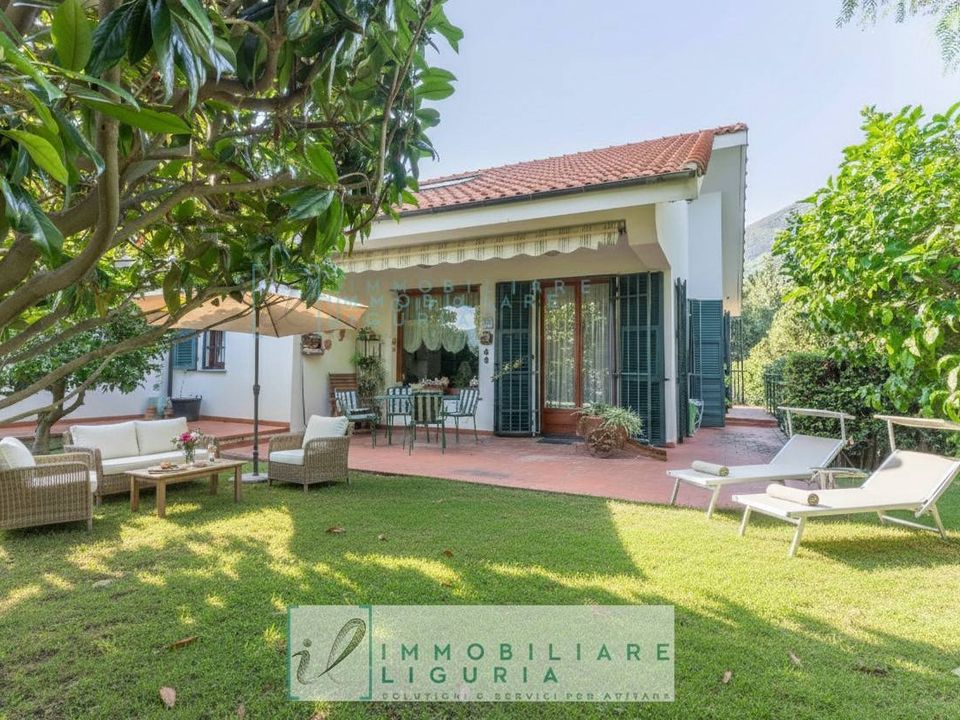Villa i Cisano Sul Neva, Savona - foto 4