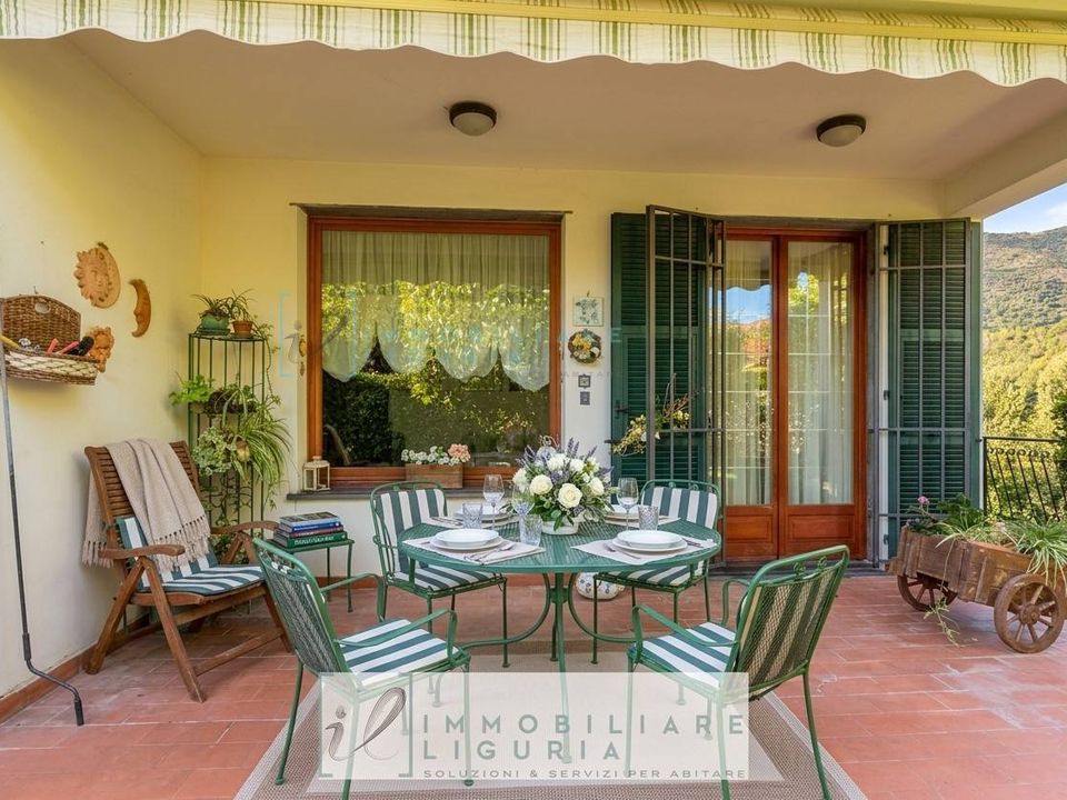 Villa i Cisano Sul Neva, Savona - foto 3