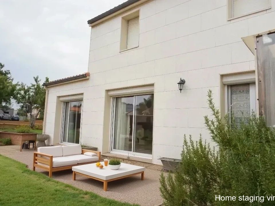Villa i Mortagne-sur-Sèvre, Vendee - foto 2