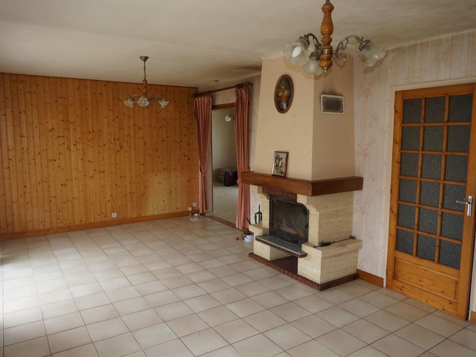Villa i Mortagne-sur-Sèvre, Vendee - foto 3