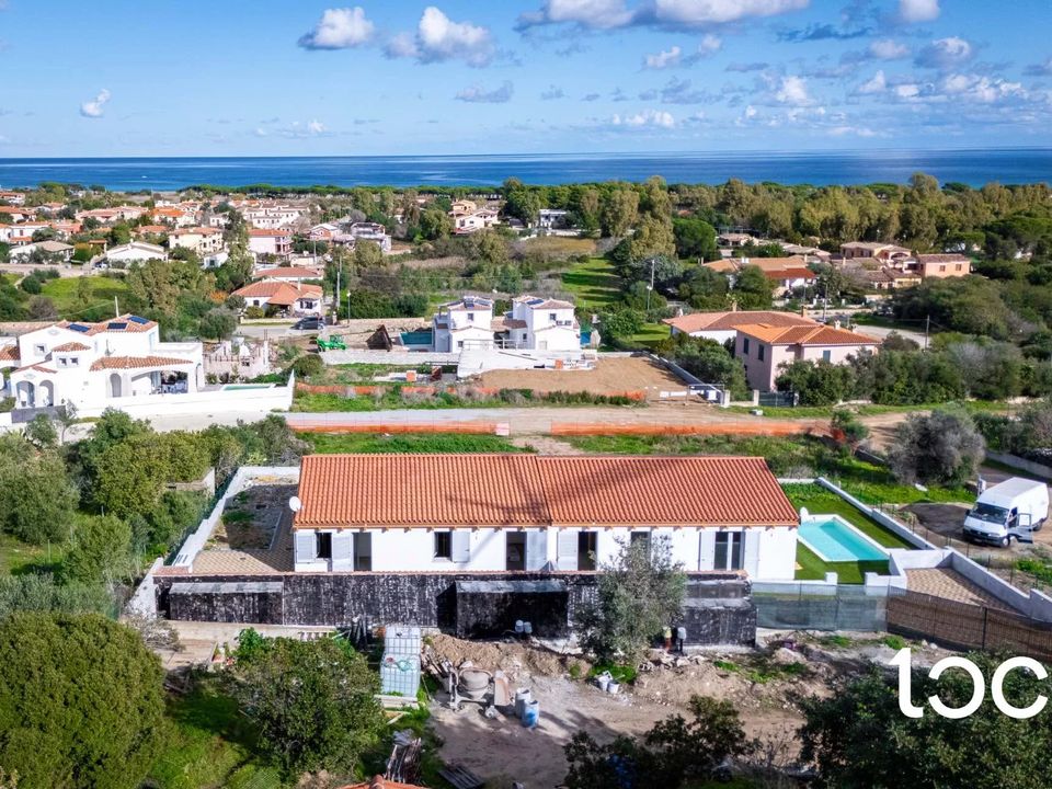Villa i Budoni, Sassari - foto 1