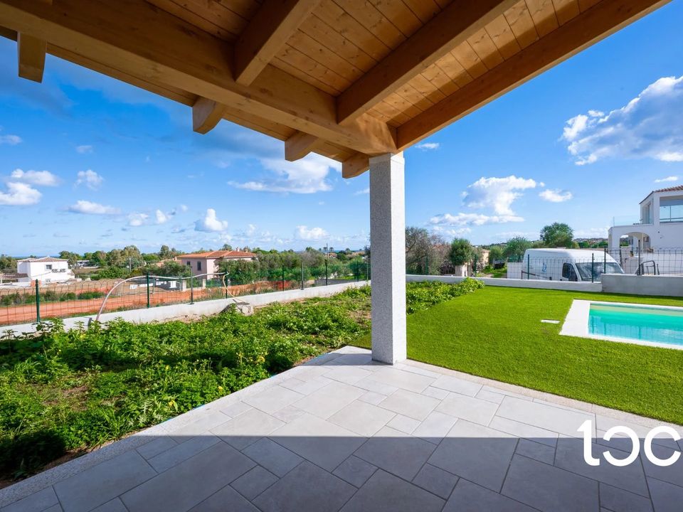 Villa i Budoni, Sassari - foto 1