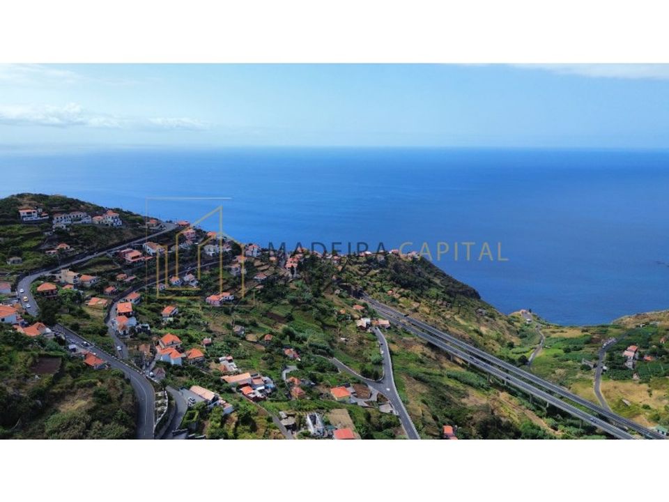 Helårsgrund i Ribeira Brava, Madeira - foto 3