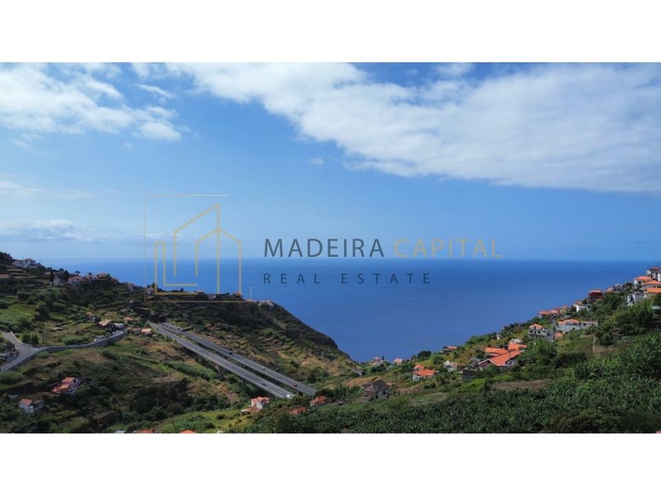 Helårsgrund i Ribeira Brava, Madeira - foto 4