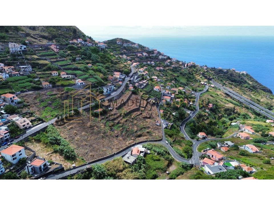 Helårsgrund i Ribeira Brava, Madeira - foto 5
