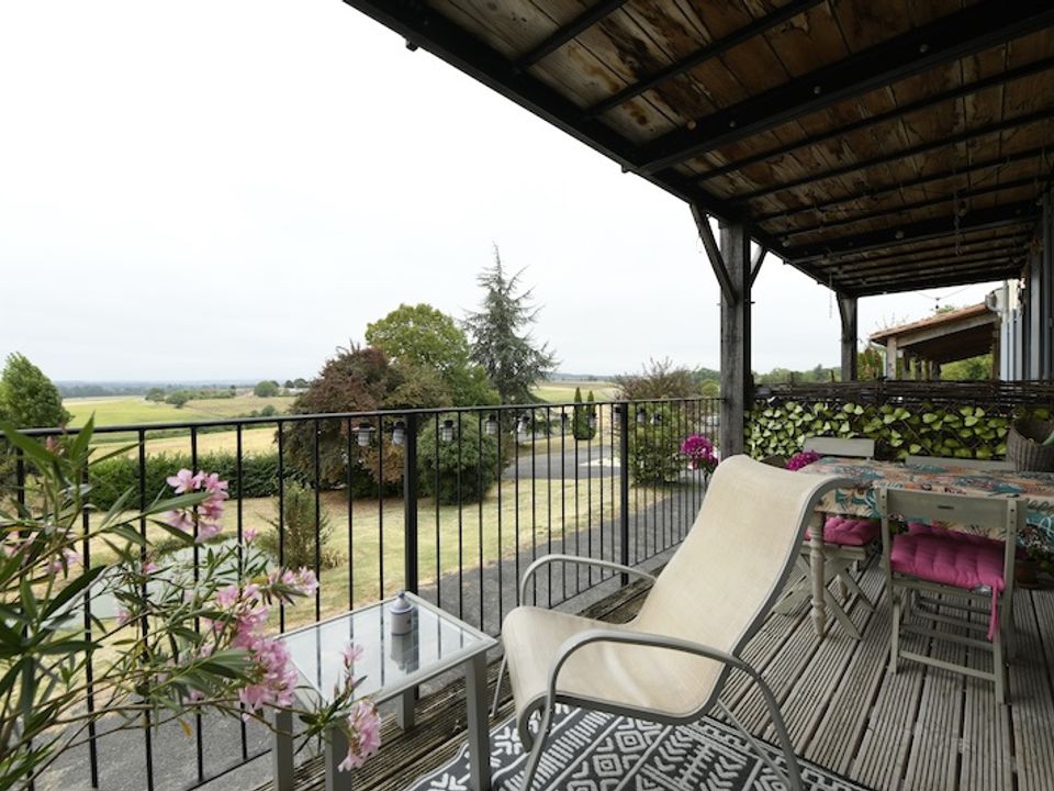 Lejlighed i Aubeterre-sur-Dronne, Charente - foto 5