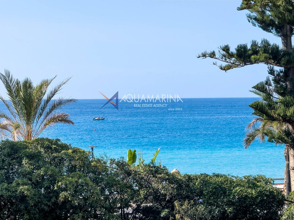 Lejlighed i Bordighera, Imperia - foto 4