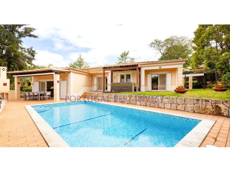 Villa i Carvoeiro, Faro - foto 1