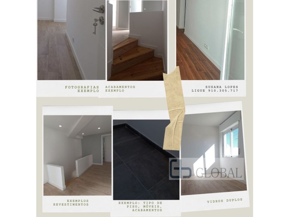Lejlighed i Amadora, Lisbon - foto 4