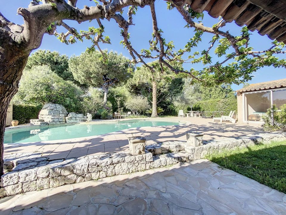 Villa i Antibes, Alpes-Maritimes - foto 2