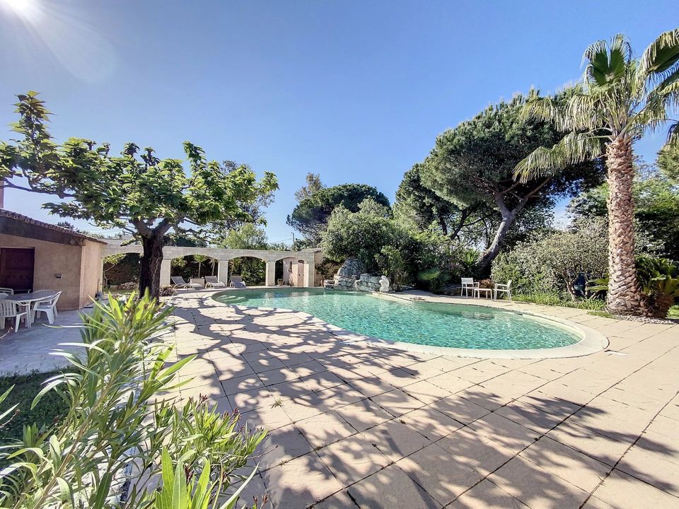 Villa i Antibes, Alpes-Maritimes - foto 3