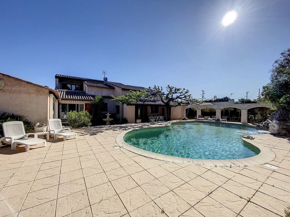 Villa i Antibes, Alpes-Maritimes - foto 4