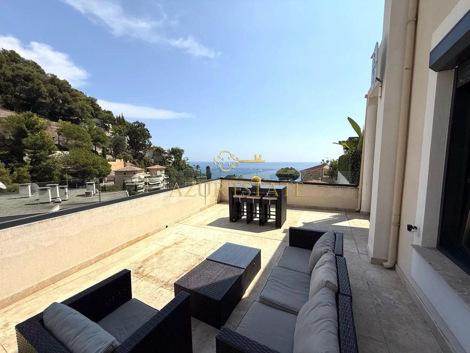 Lejlighed i Roquebrune-Cap-Martin, Alpes-Maritimes - foto 1