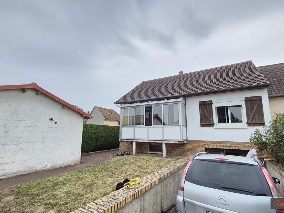 Bungalow i Hallencourt, Somme - foto 1