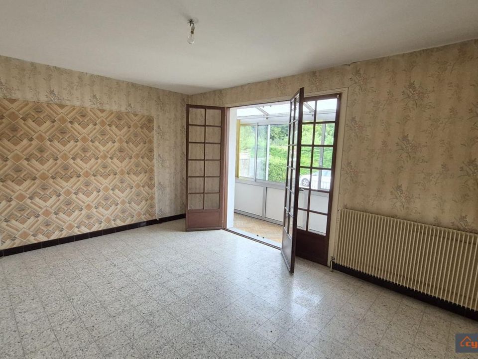 Bungalow i Hallencourt, Somme - foto 2