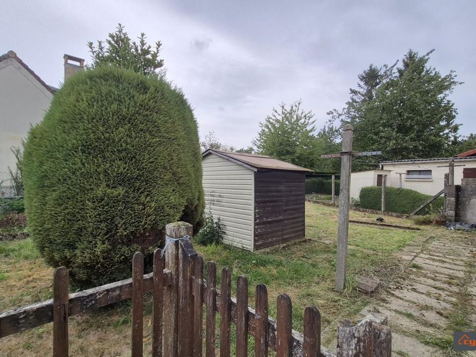 Bungalow i Hallencourt, Somme - foto 5