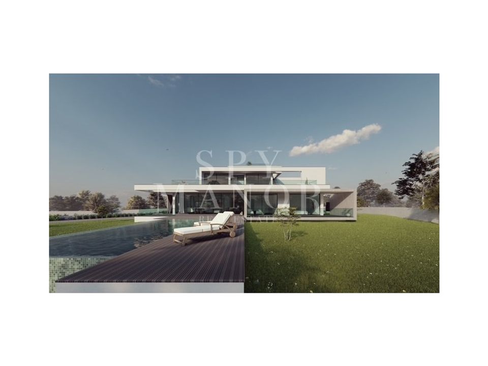 Villa i Carvoeiro, Faro - foto 1