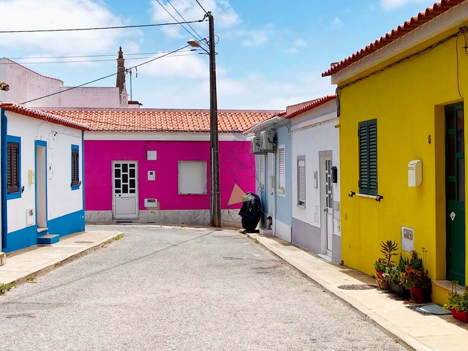 Helårsgrund i Alcantarilha, Faro - foto 3