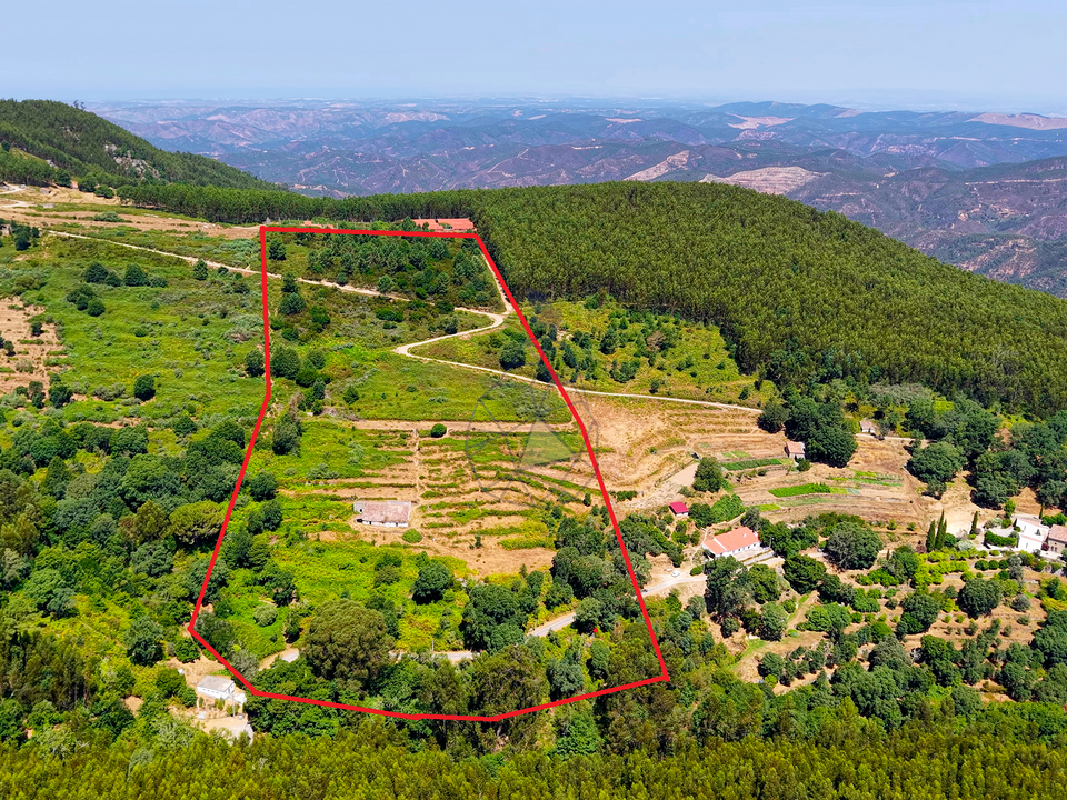 Farm hus i Monchique, Faro - foto 1