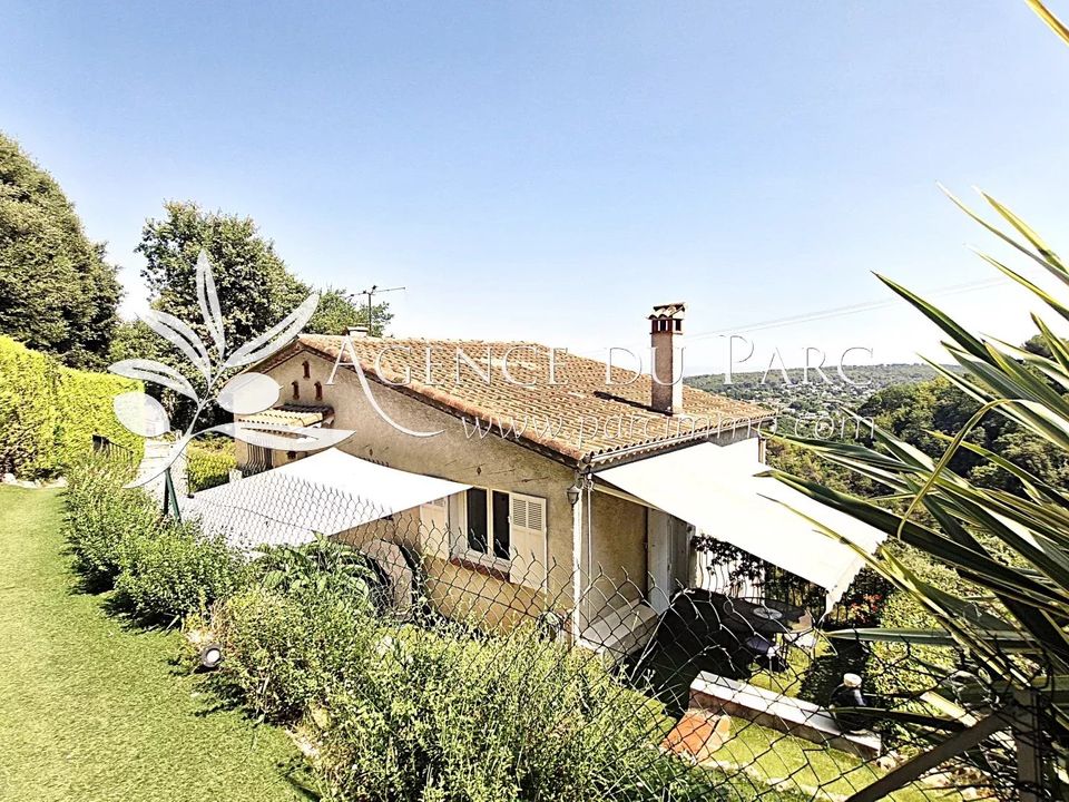 Villa i Tourrettes-sur-Loup, Alpes-Maritimes - foto 2