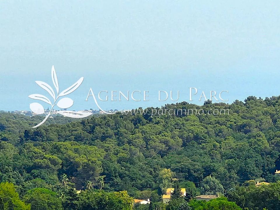 Villa i Tourrettes-sur-Loup, Alpes-Maritimes - foto 5