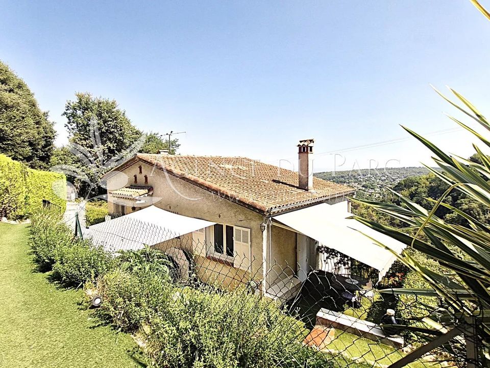 Villa i Tourrettes-sur-Loup, Alpes-Maritimes - foto 2