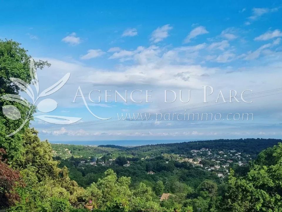 Villa i Tourrettes-sur-Loup, Alpes-Maritimes - foto 3