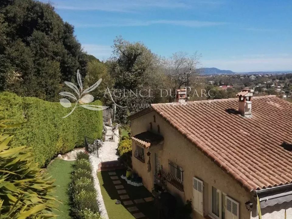 Villa i Tourrettes-sur-Loup, Alpes-Maritimes - foto 4