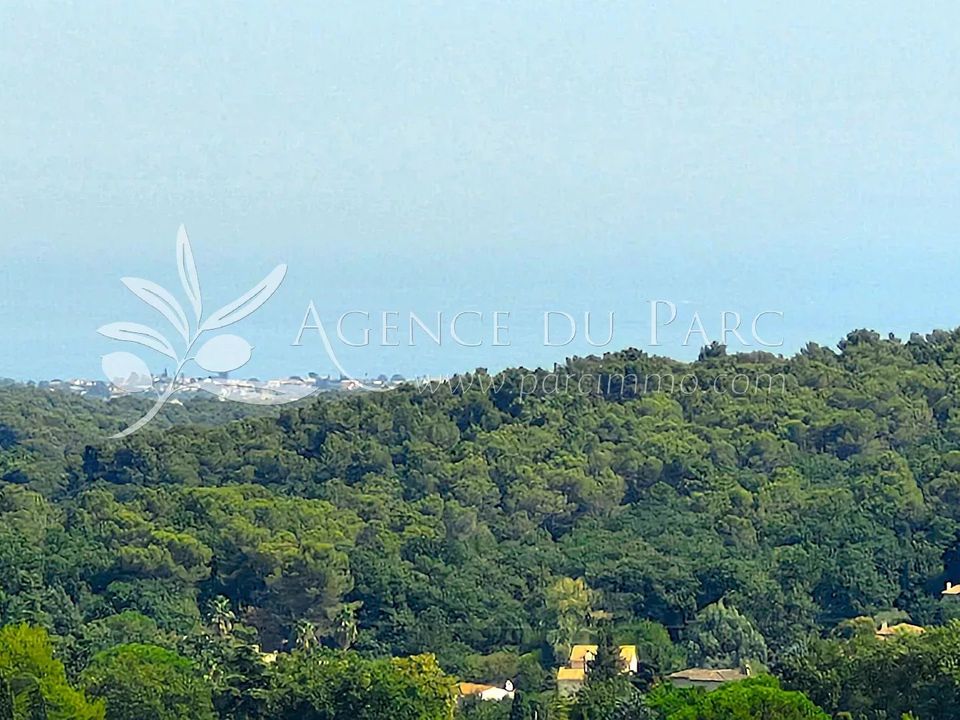 Villa i Tourrettes-sur-Loup, Alpes-Maritimes - foto 5