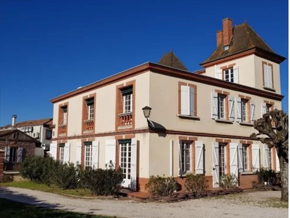 Landejendom i Cugnaux, Haute-Garonne - foto 1