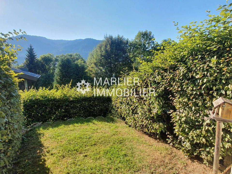 Lejlighed i Megève, Haute-Savoie - foto 2