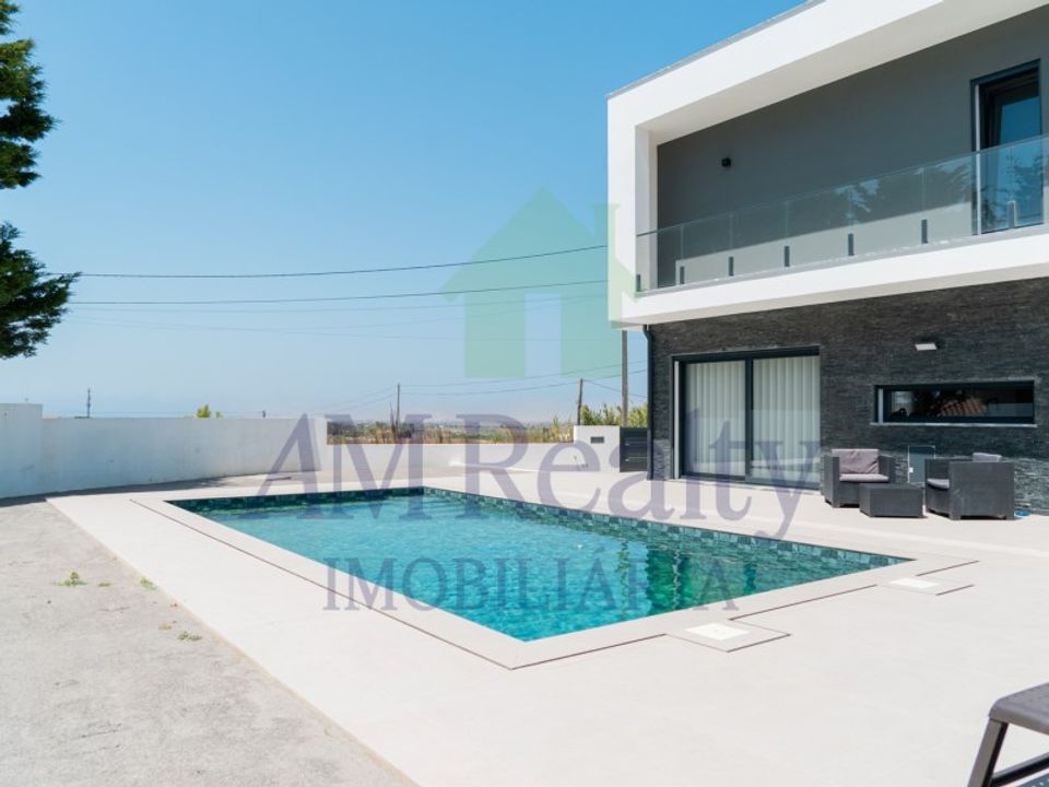Villa i Atouguia da Baleia, Leiria - foto 2