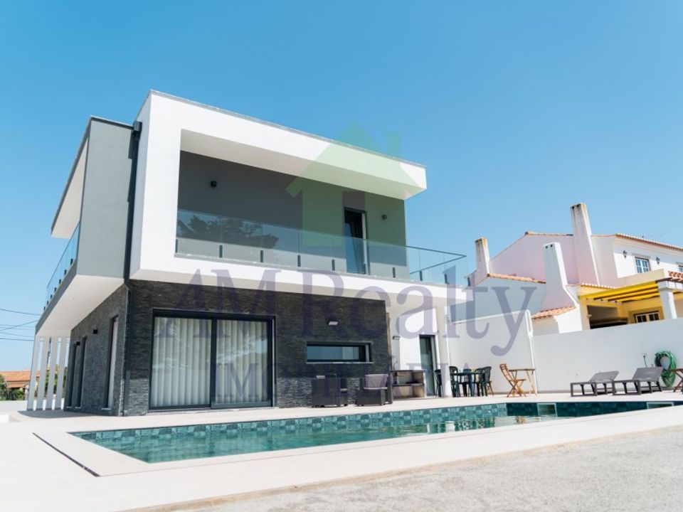 Villa i Atouguia da Baleia, Leiria - foto 1
