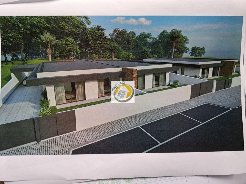 Villa i Oliveira de Azemeis, Aveiro - foto 2