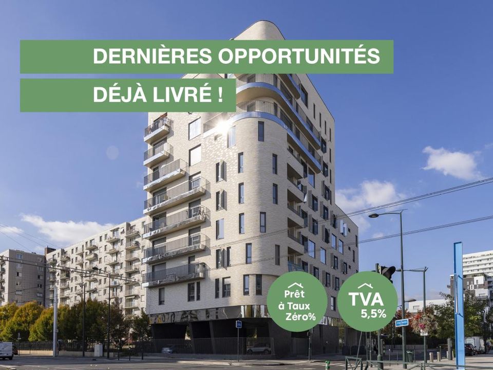 Lejlighed i Asnières-sur-Seine, Hauts-de-Seine - foto 1