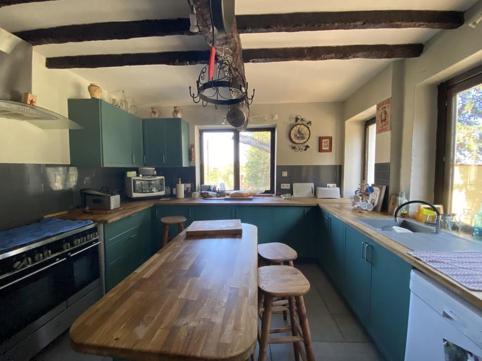 Villa in Saint-Martin-de-Villereglan, Aude - photo 3